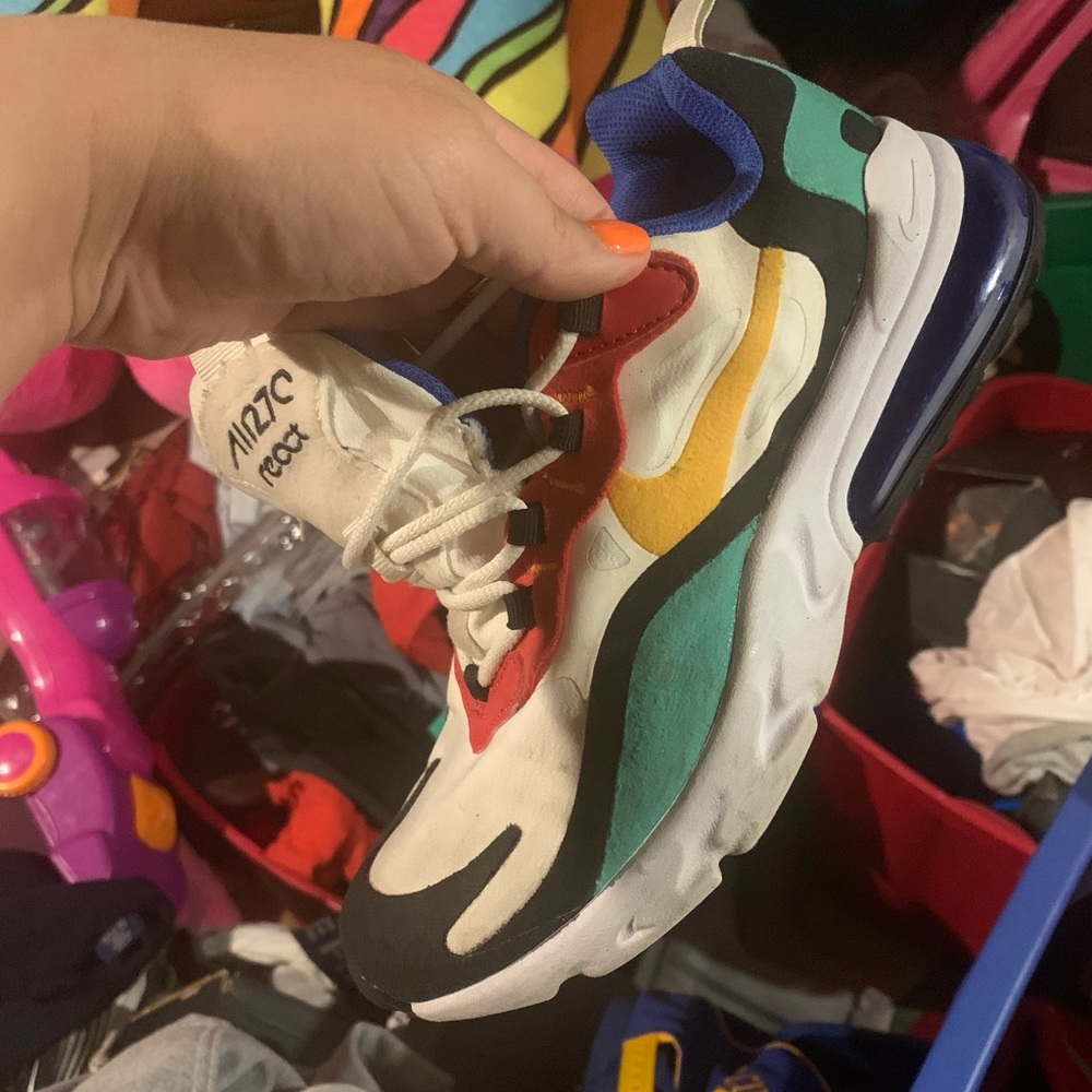 Gradeschool 270 reacts